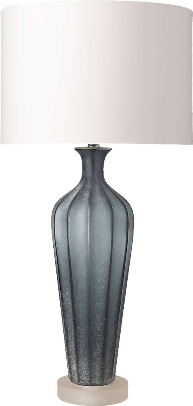 Rollins Oaks Aqua Lamp - Thumbnail - Image 1