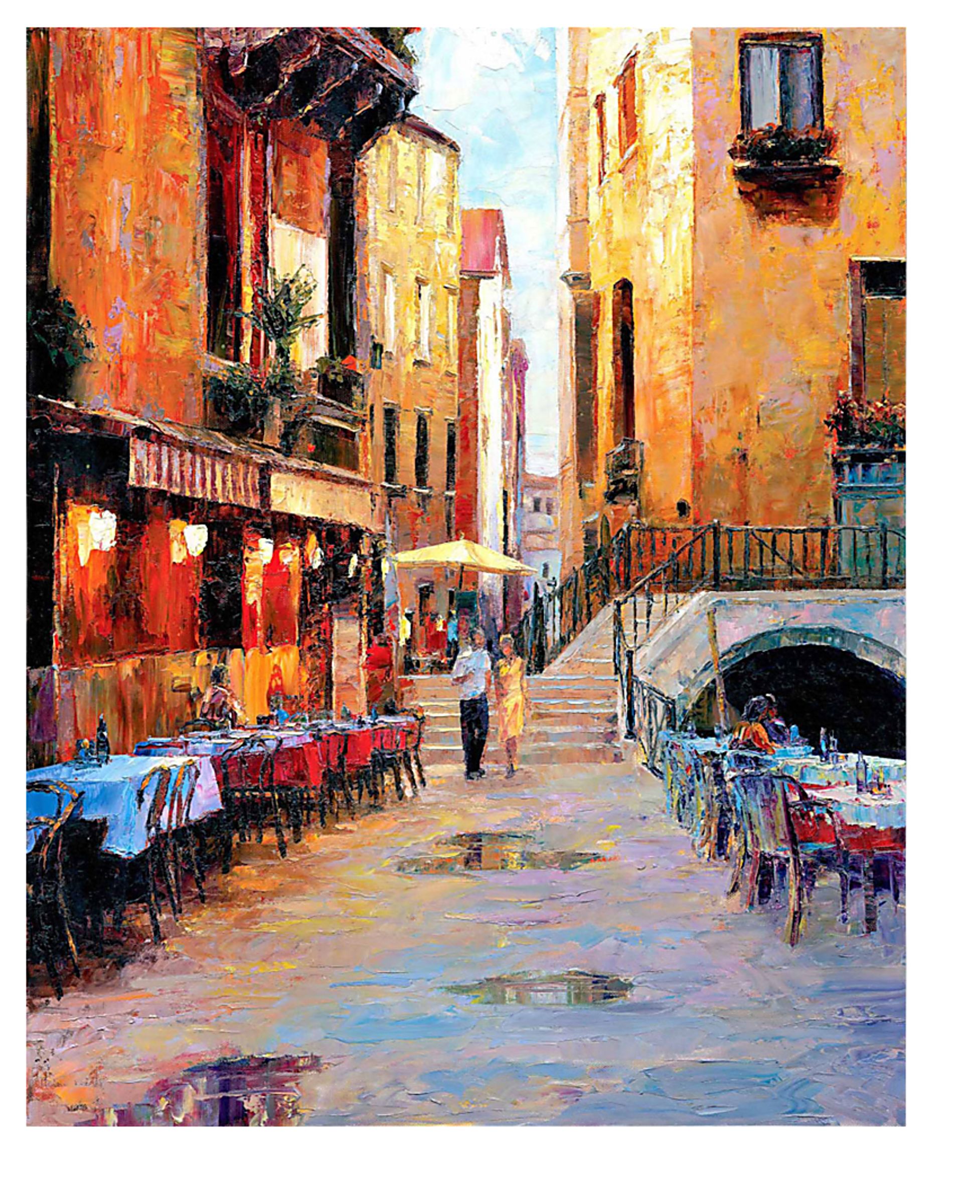Romantic Outing Artwork - Image 1