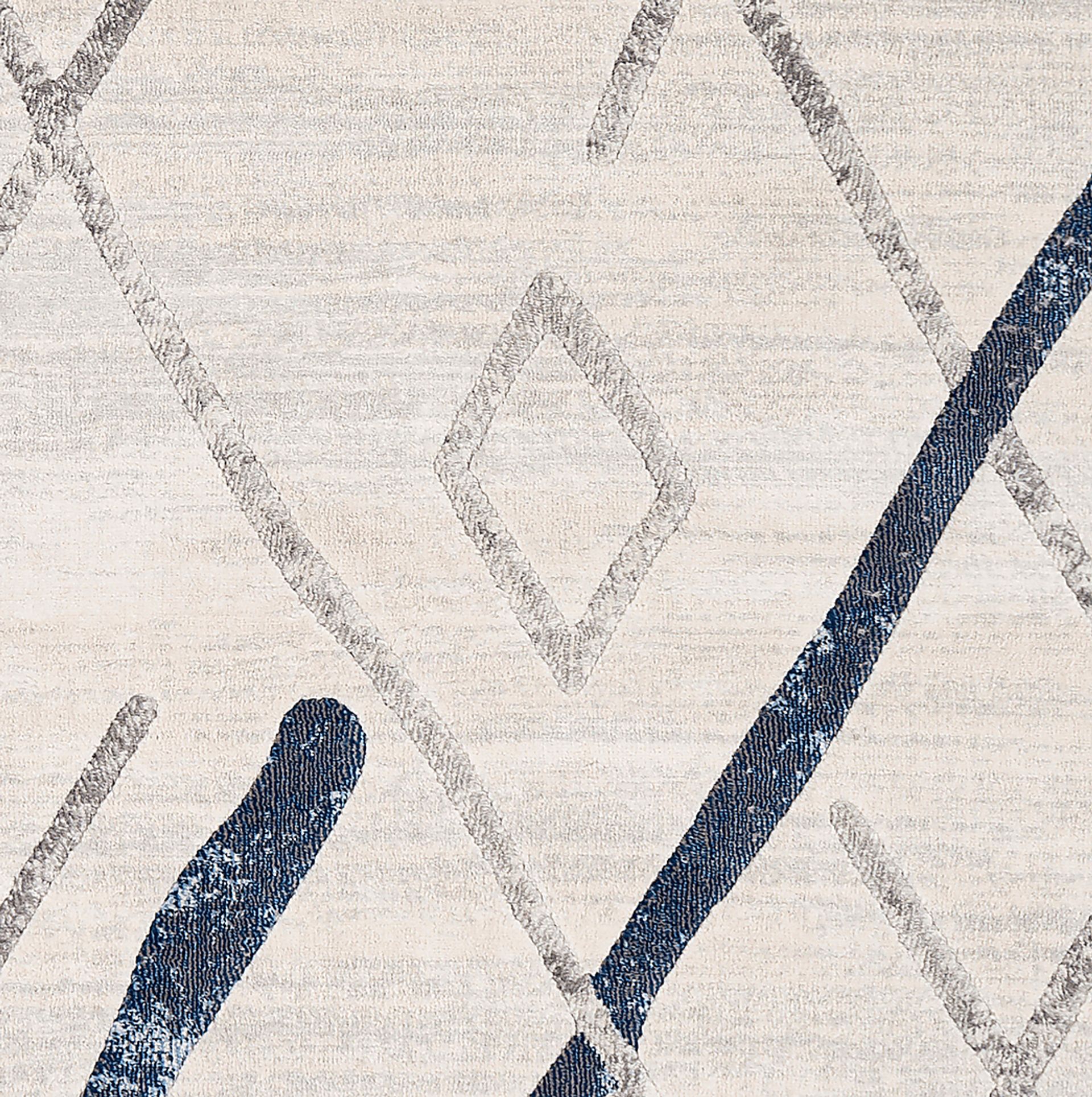 Romelo White 7'10 x 10' Rug - Image 2