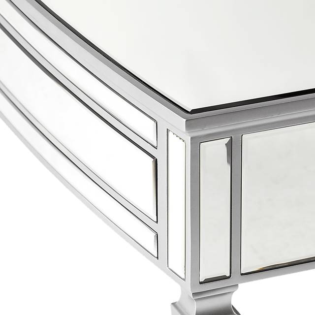 Romeyn Silver Cocktail Table - Thumbnail - Image 2