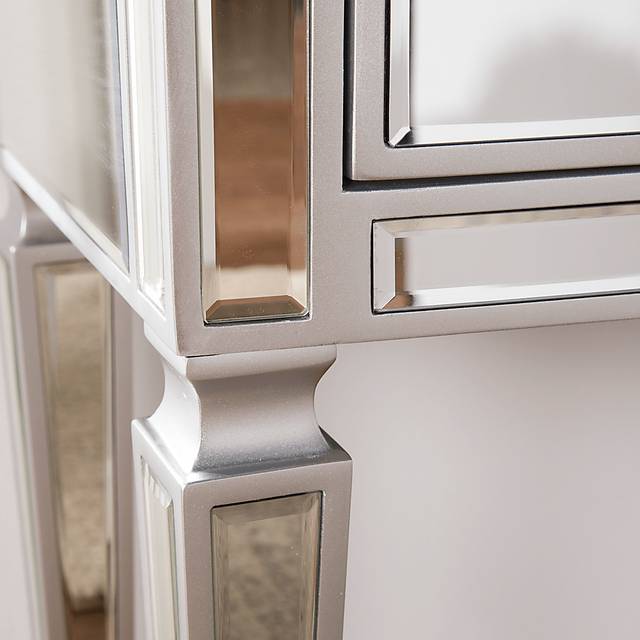Romeyn Silver Console Table - Thumbnail - Image 4