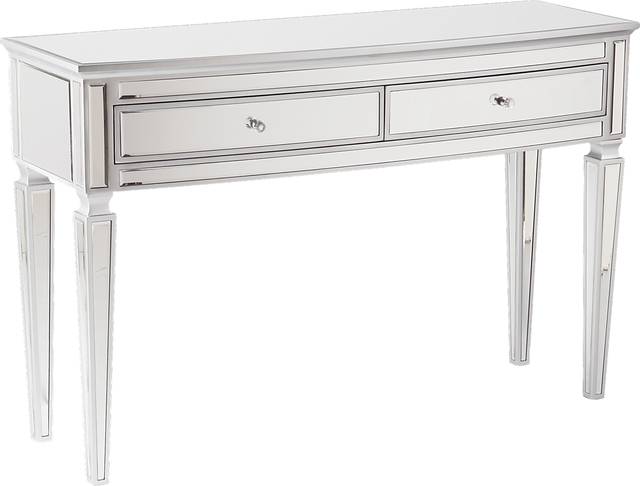 Romeyn Silver Console Table - Thumbnail - Image 1