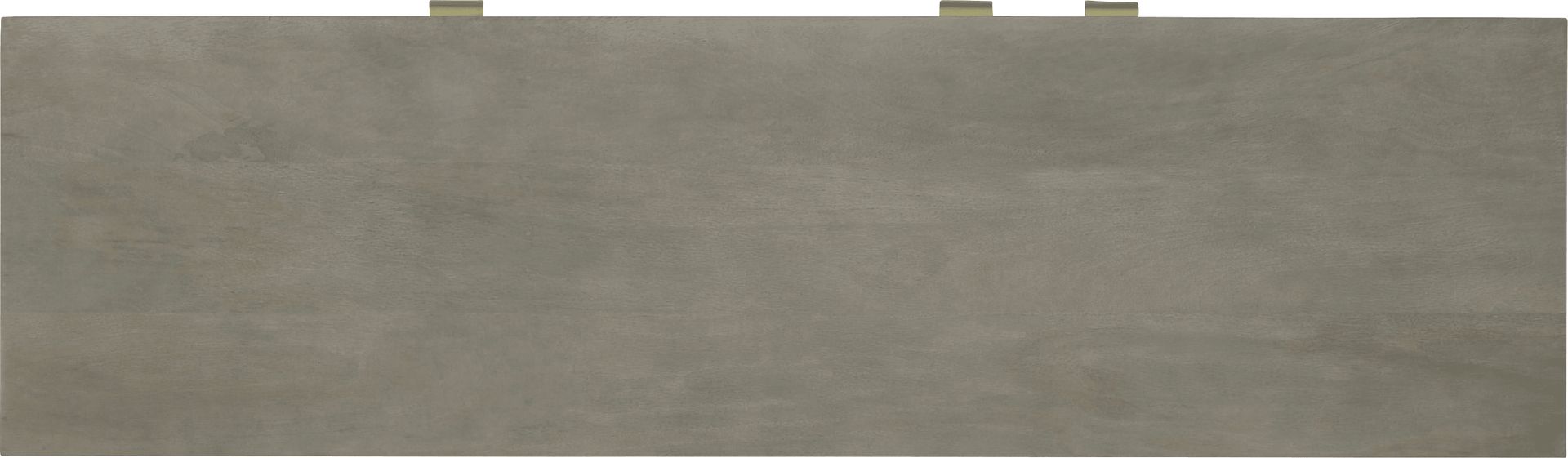 Romines Gray Credenza - Image 7