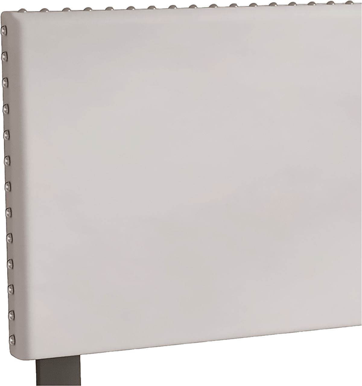 Romtaraes Beige Polyester Fabric King Headboard | Rooms to Go