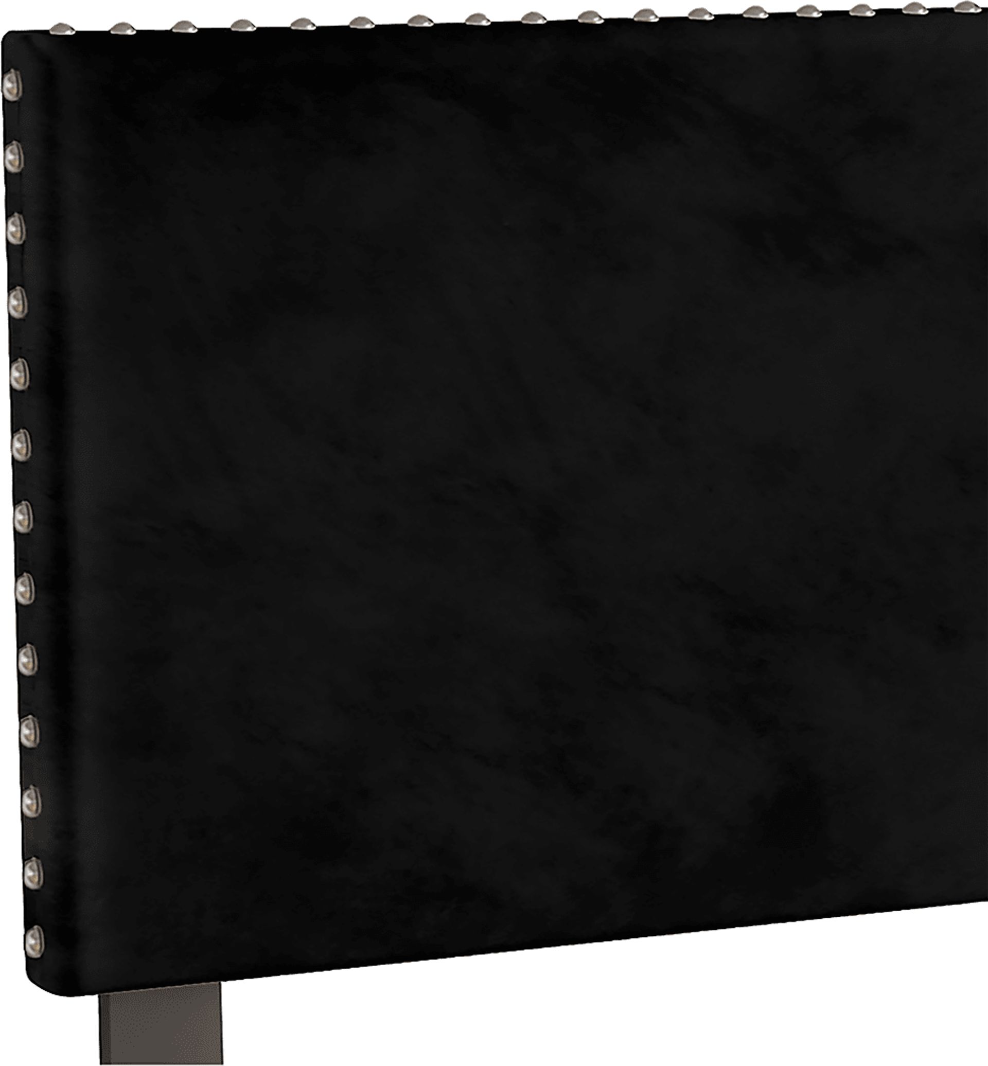 Romtaraes Black King Headboard - Image 3