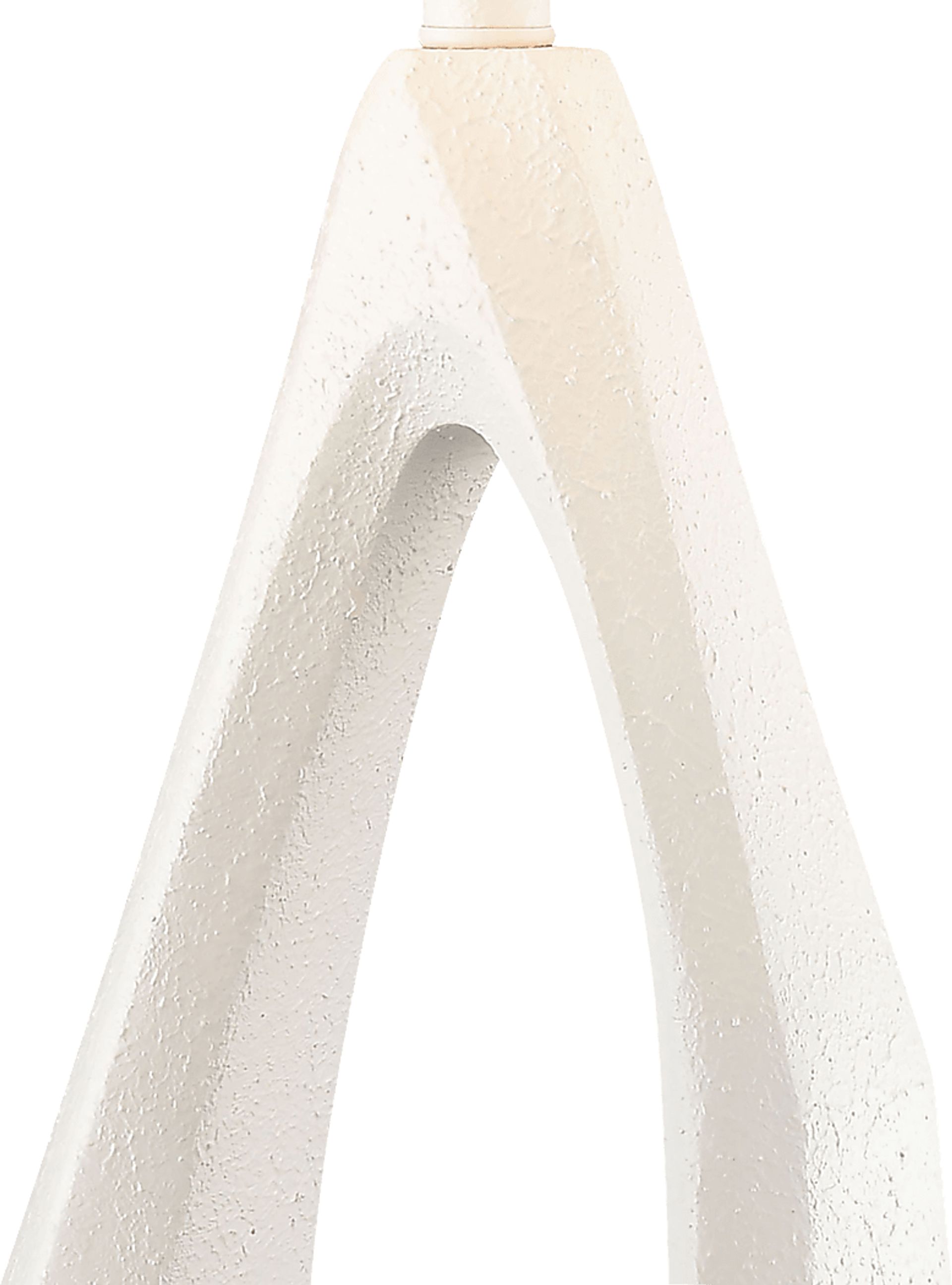 Rondelet Summit White Lamp - Image 3