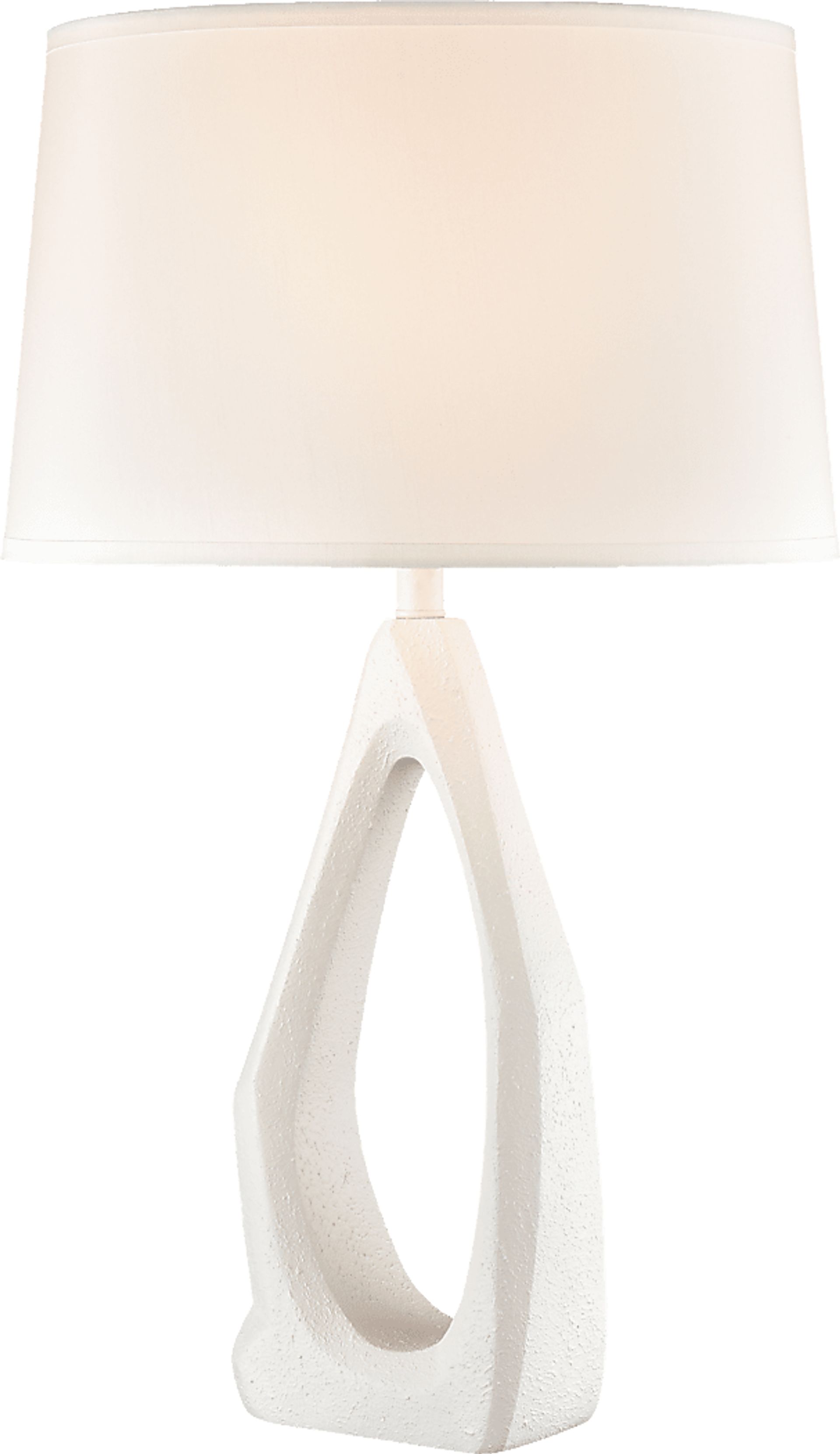 Rondelet Summit White Lamp - Image 1