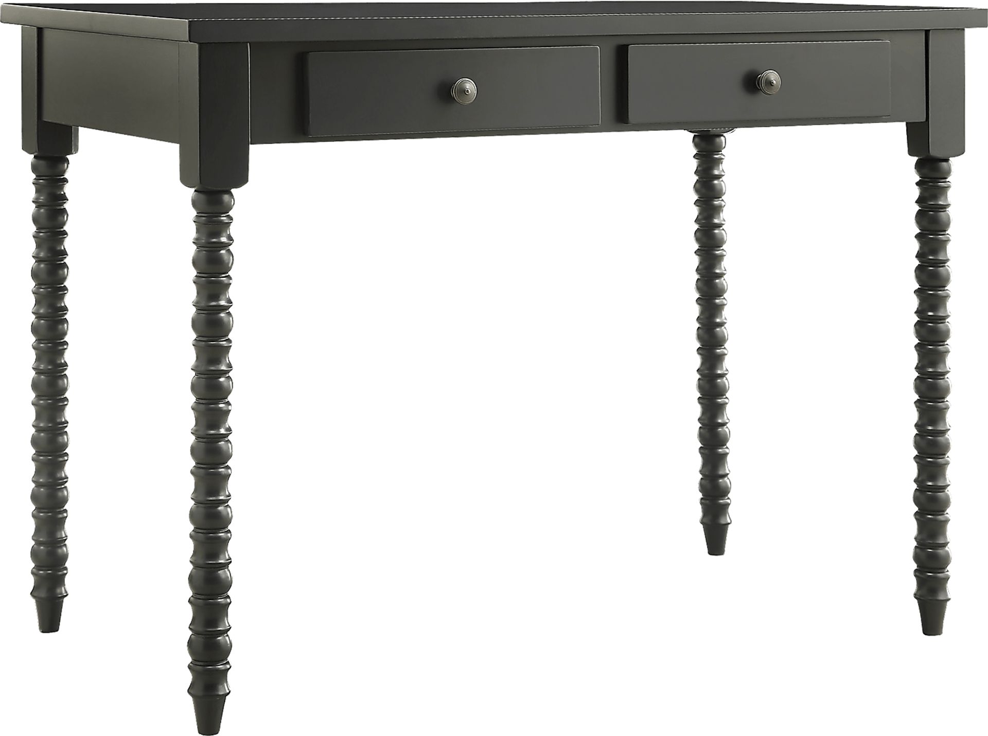 Ronia Black Desk - Image 1