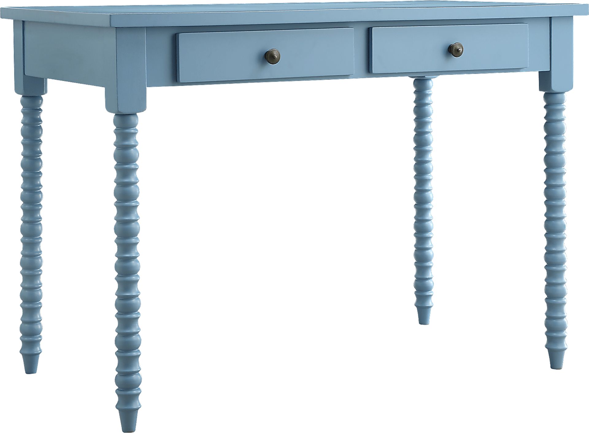 Ronia Blue Desk - Image 1
