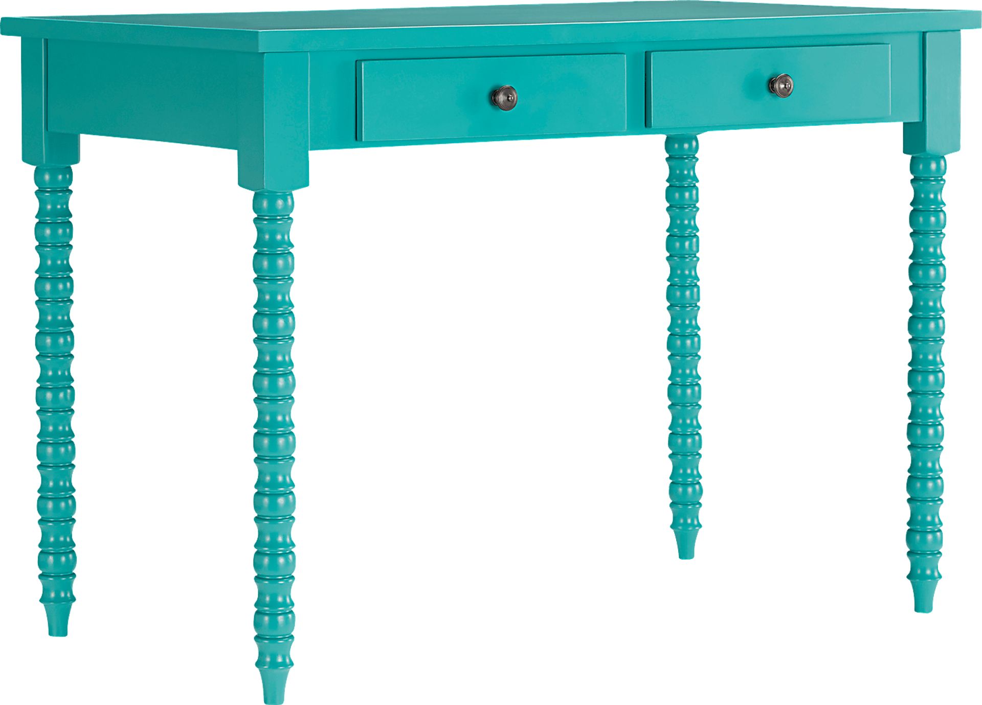 Ronia Seafoam Desk - Image 1