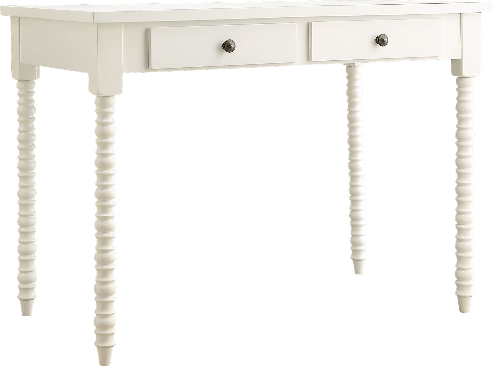 Ronia White Desk - Image 1
