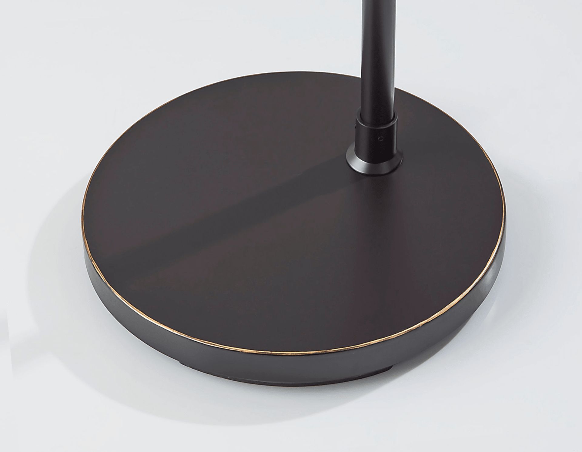 Rooke Brown Floor Lamp - Image 7
