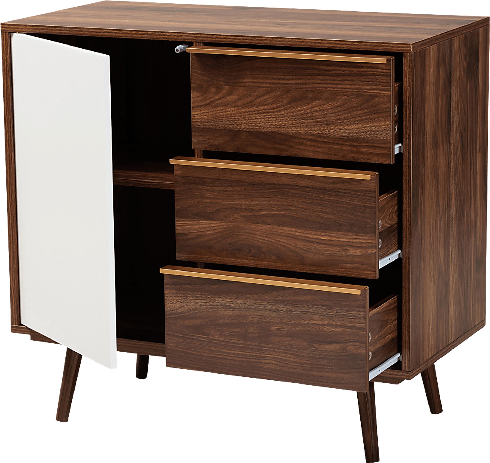 Rookery Brown Sideboard - Image 2
