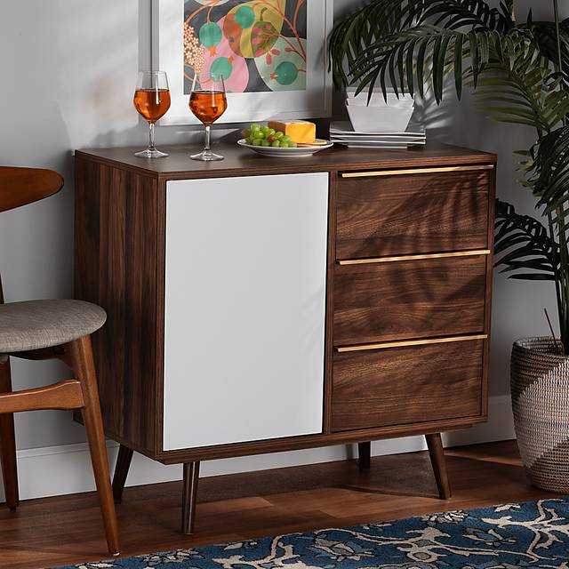 Rookery Brown Sideboard - Thumbnail - Image 7