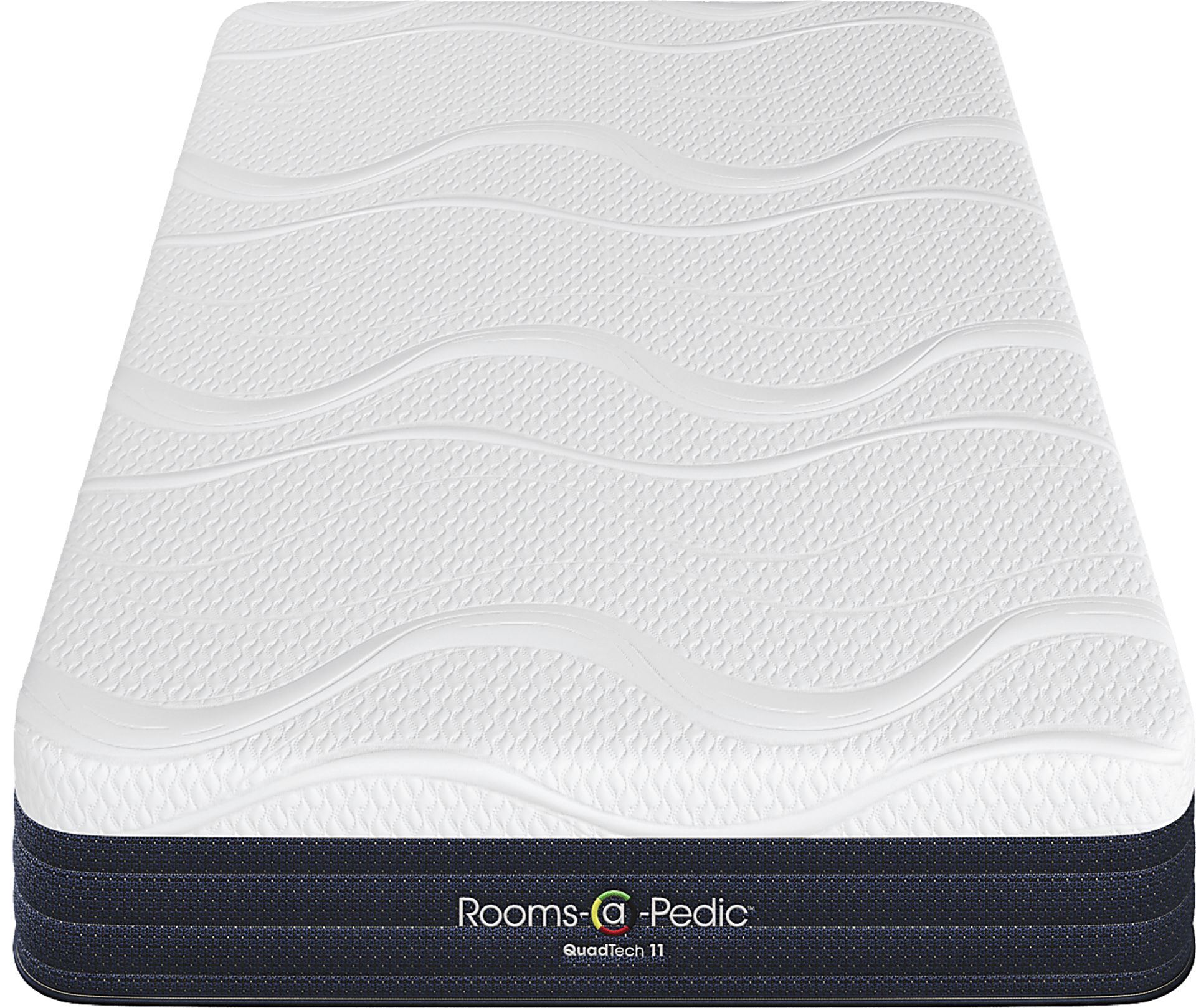 Rooms-a-Pedic QuadTech 11 Full Mattress - Image 2