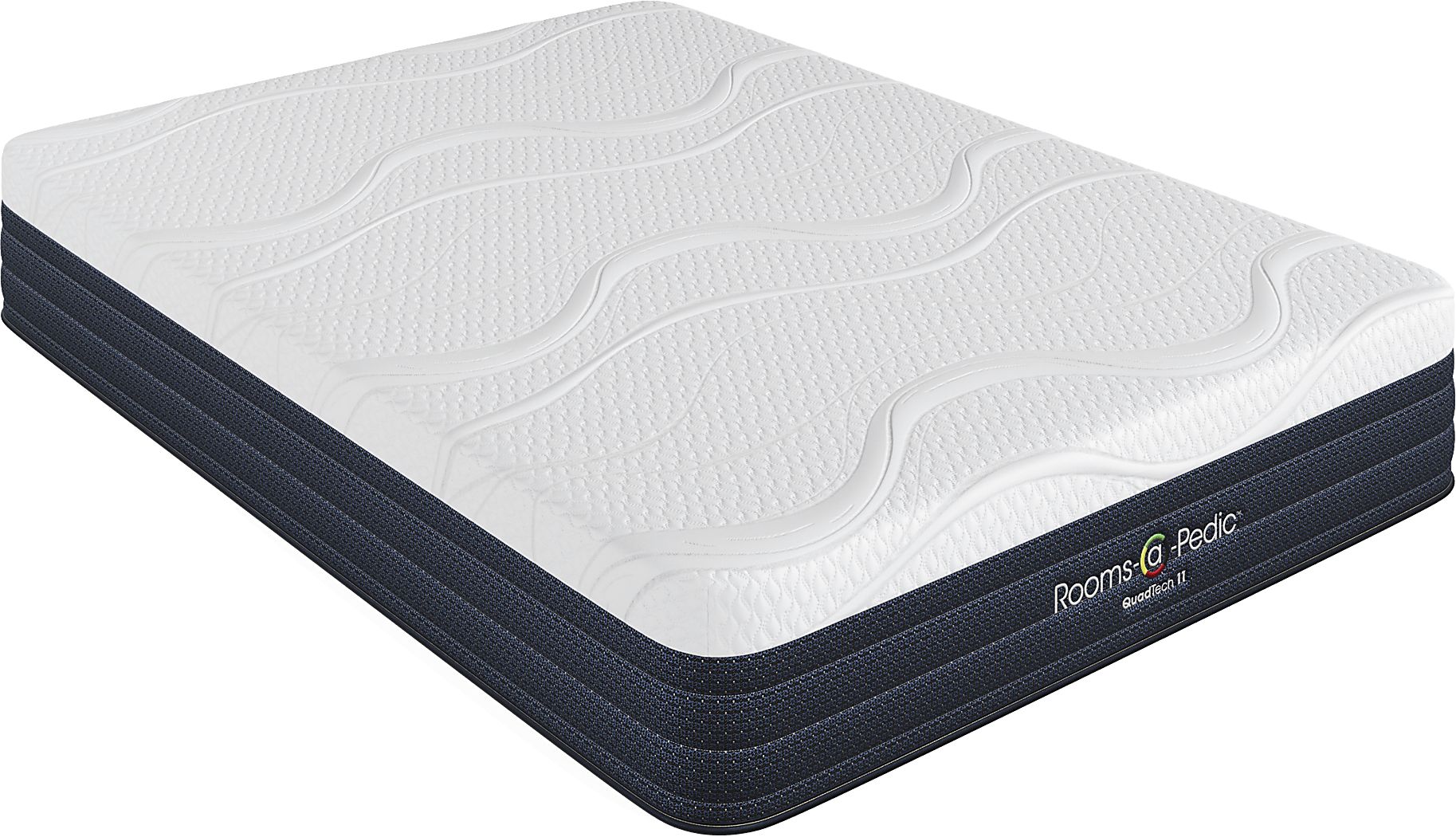 Rooms-a-Pedic QuadTech Mattress