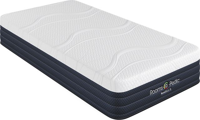 Rooms-a-Pedic QuadTech 11 Twin Mattress