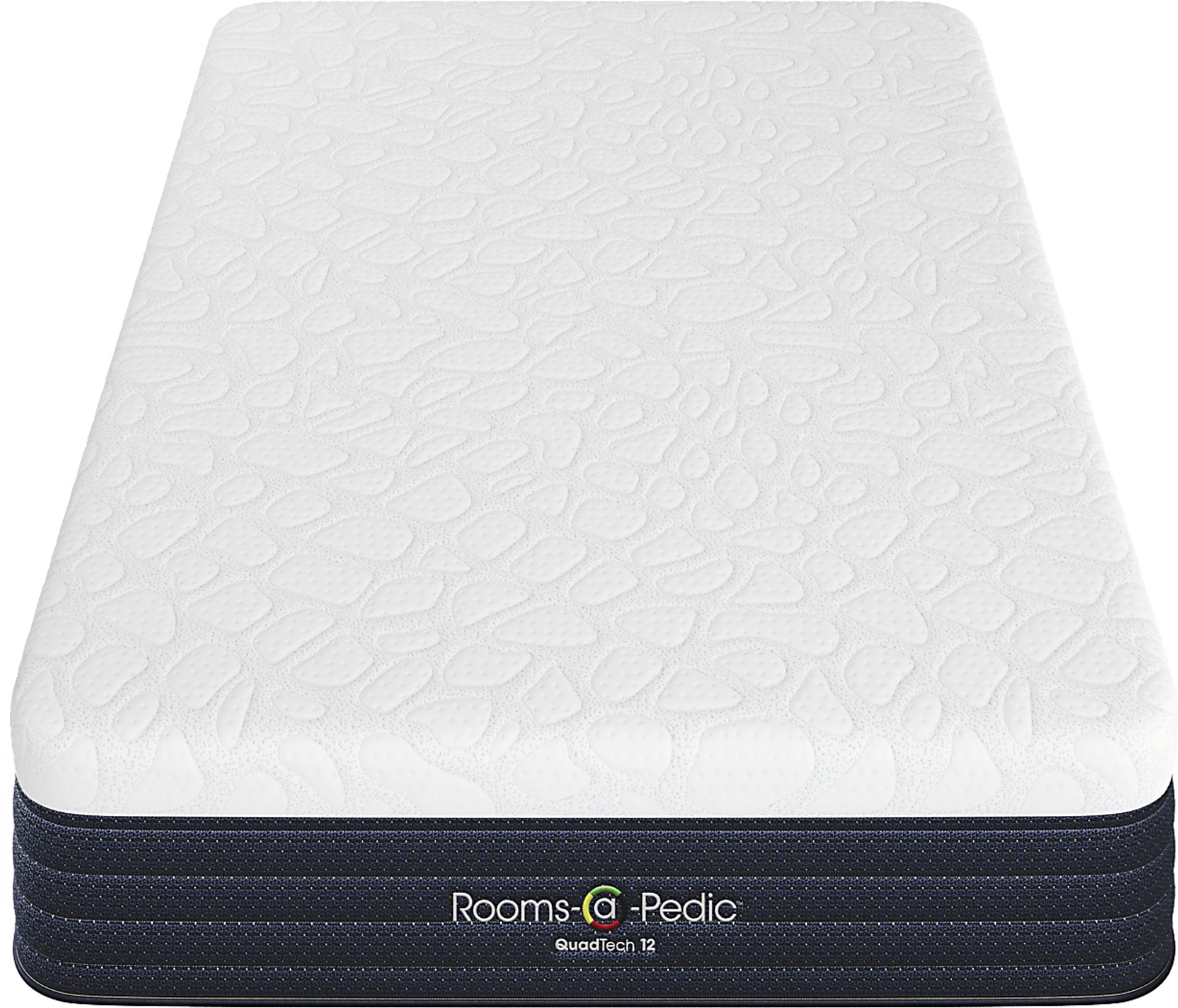 Rooms-a-Pedic QuadTech 12 Full Mattress - Image 2