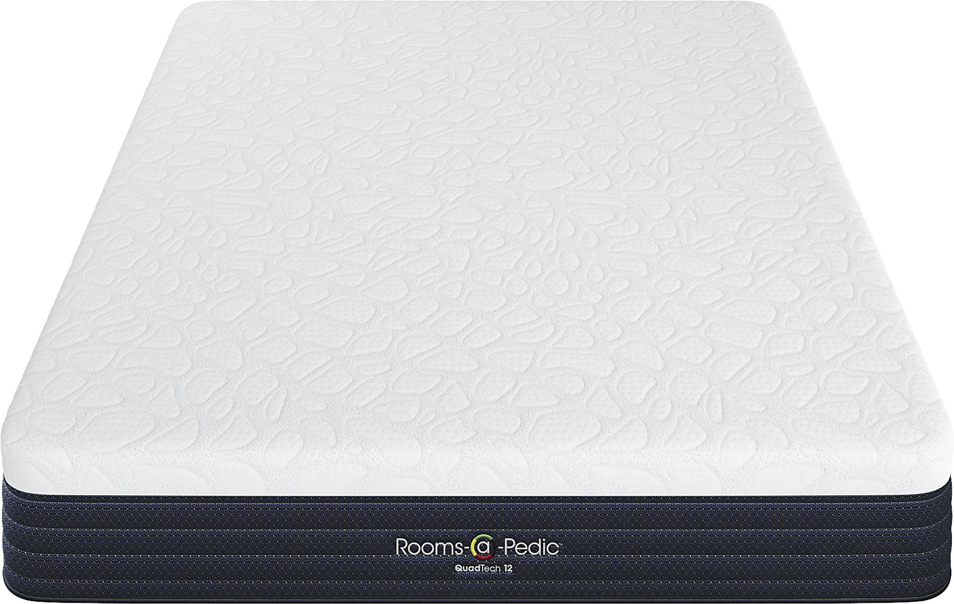 Rooms-a-Pedic QuadTech 12 King Mattress - Image 2