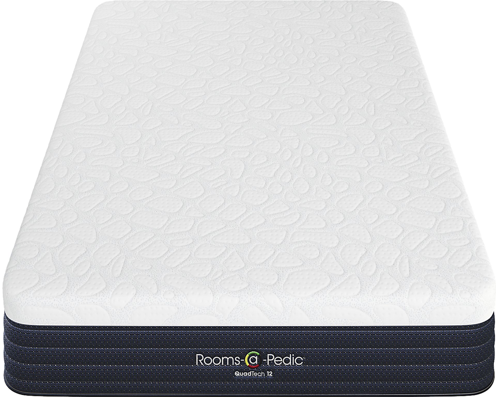 Rooms-a-Pedic QuadTech 12 Queen Mattress - Image 2