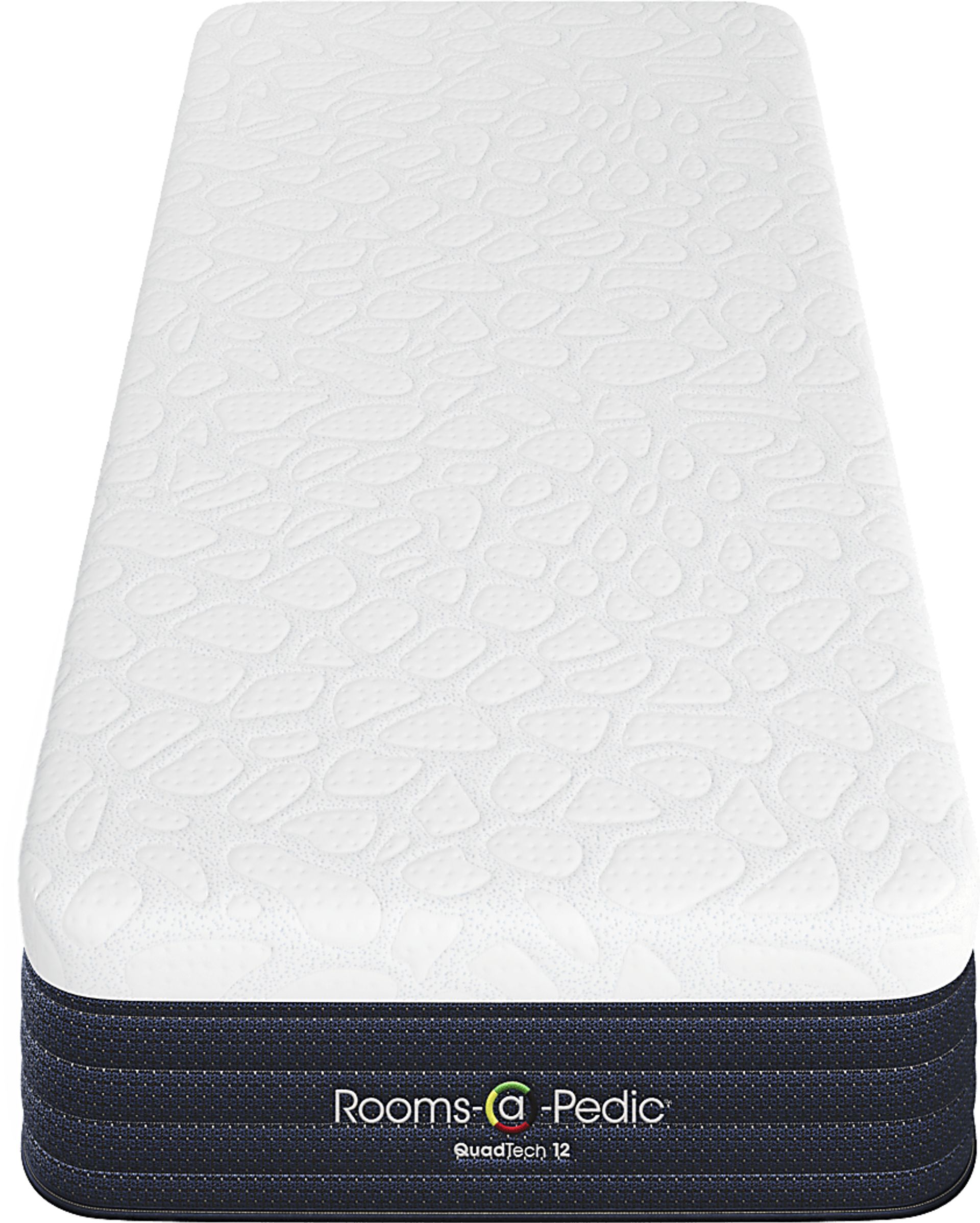 Rooms-a-Pedic QuadTech 12 Twin XL Mattress - Image 2