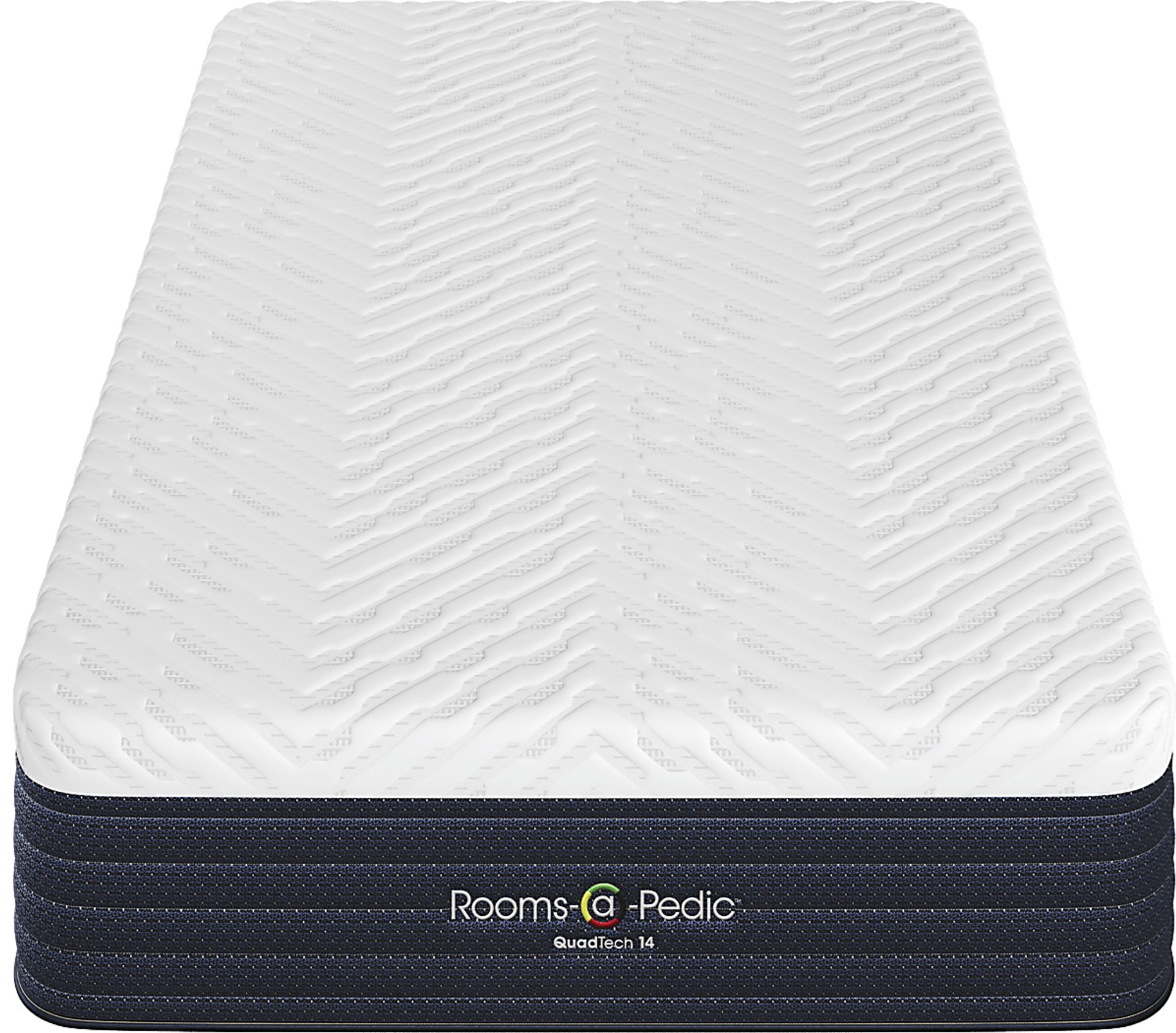 Rooms-a-Pedic QuadTech 14 Full Mattress - Image 2