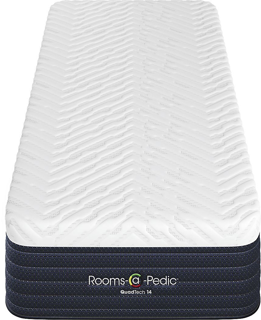 Rooms-a-Pedic QuadTech Mattress