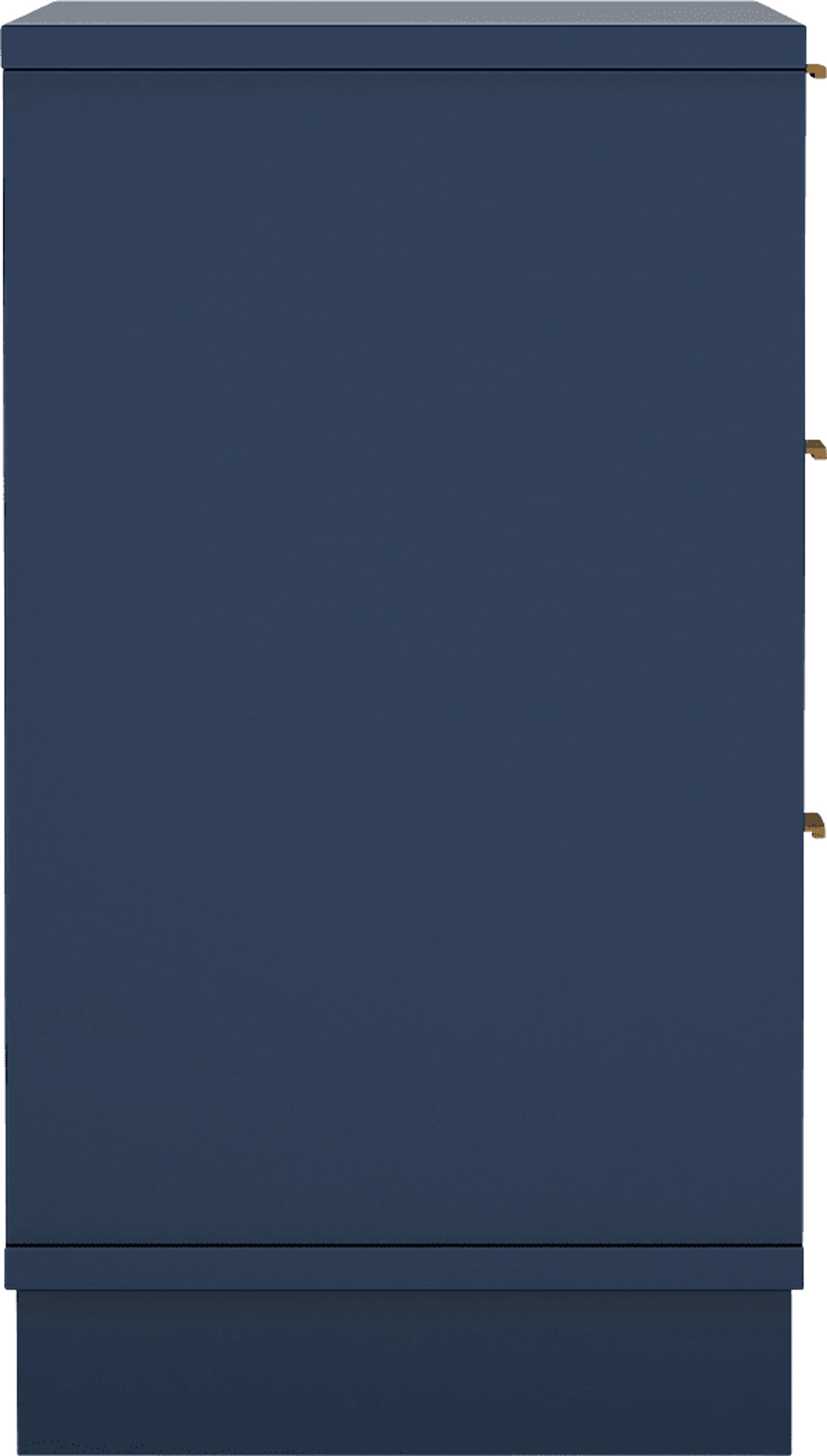 Rorda Blue Dresser - Image 4