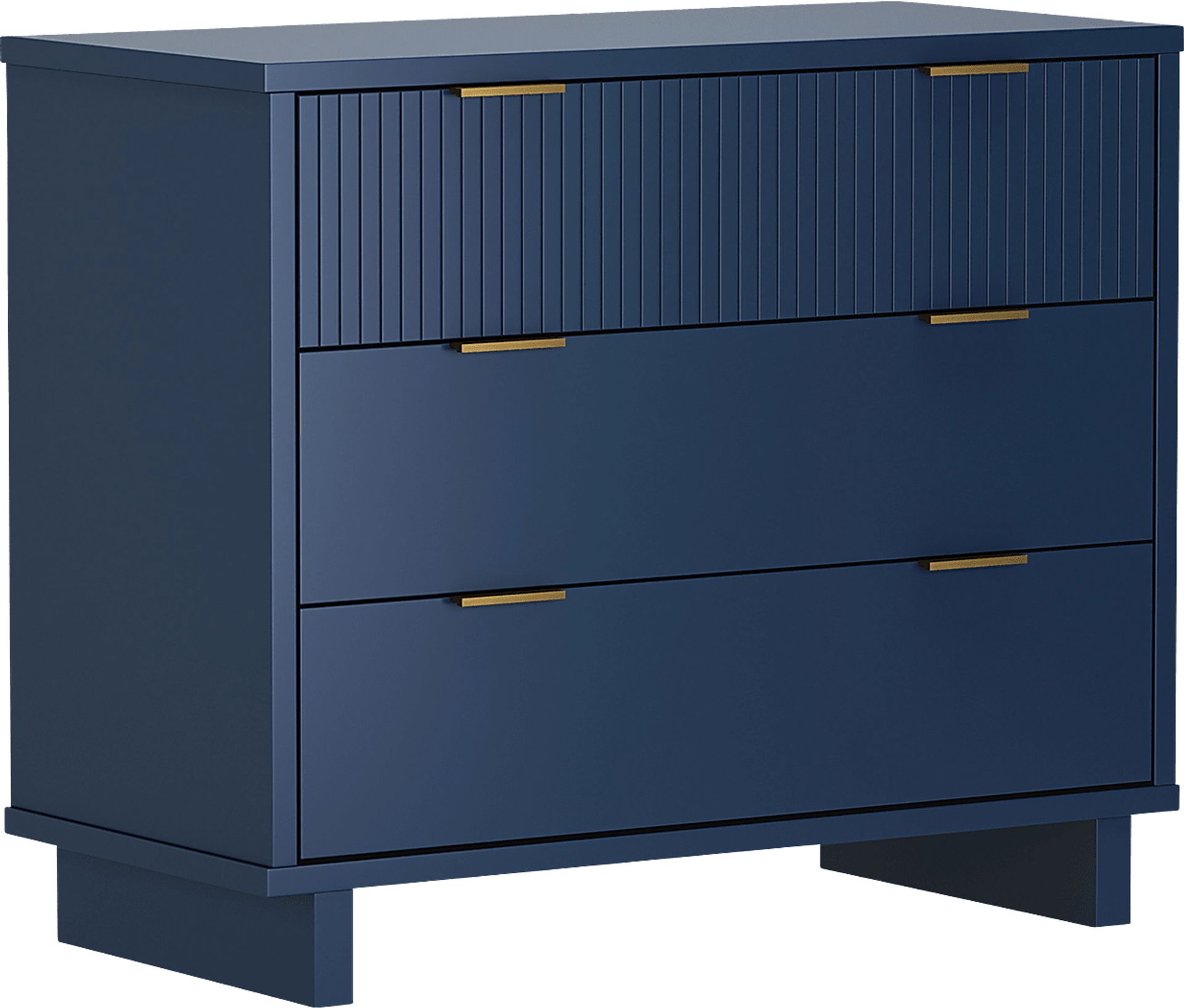 Rorda Blue Dresser - Image 6