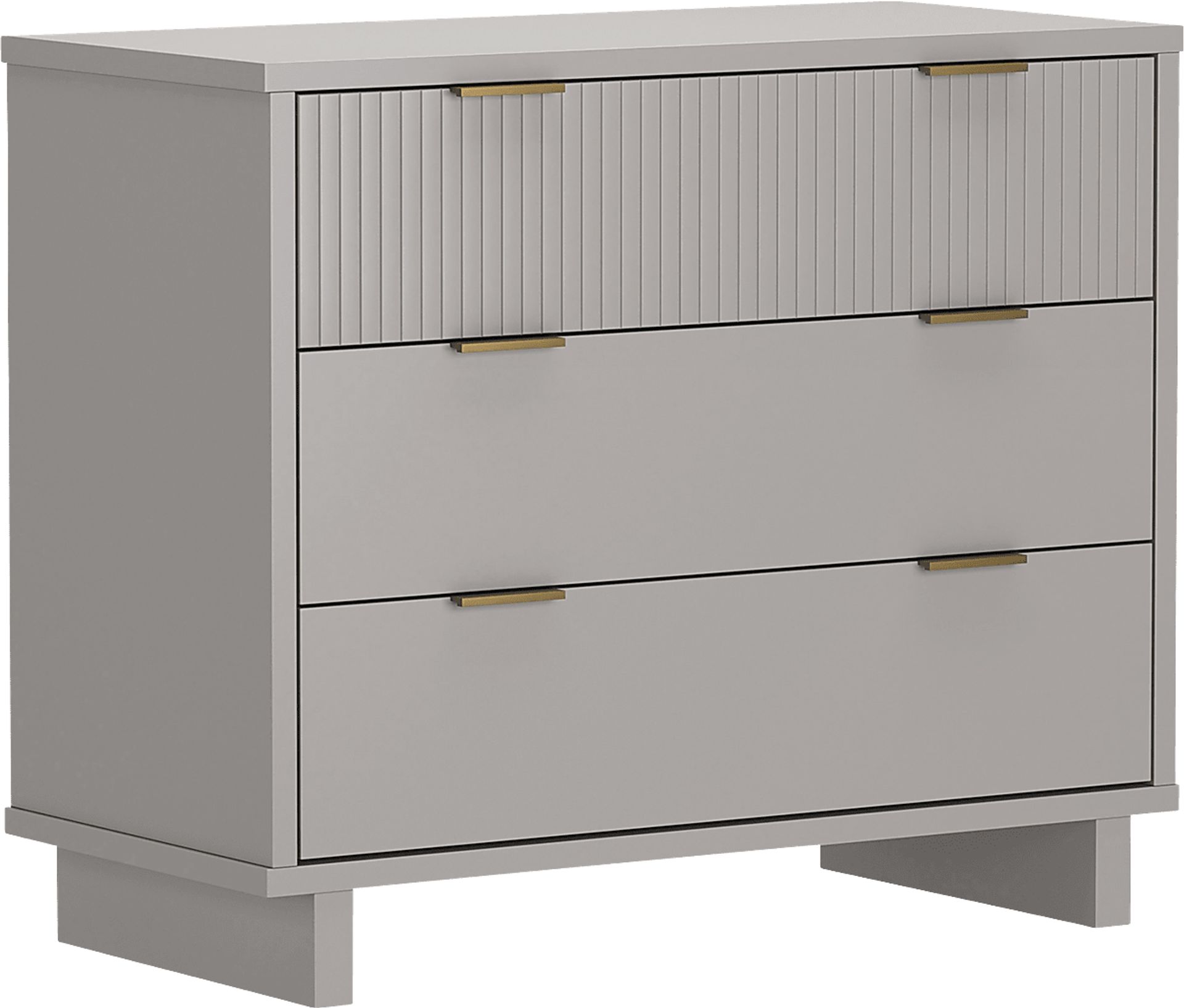 Rorda Gray Dresser - Image 5