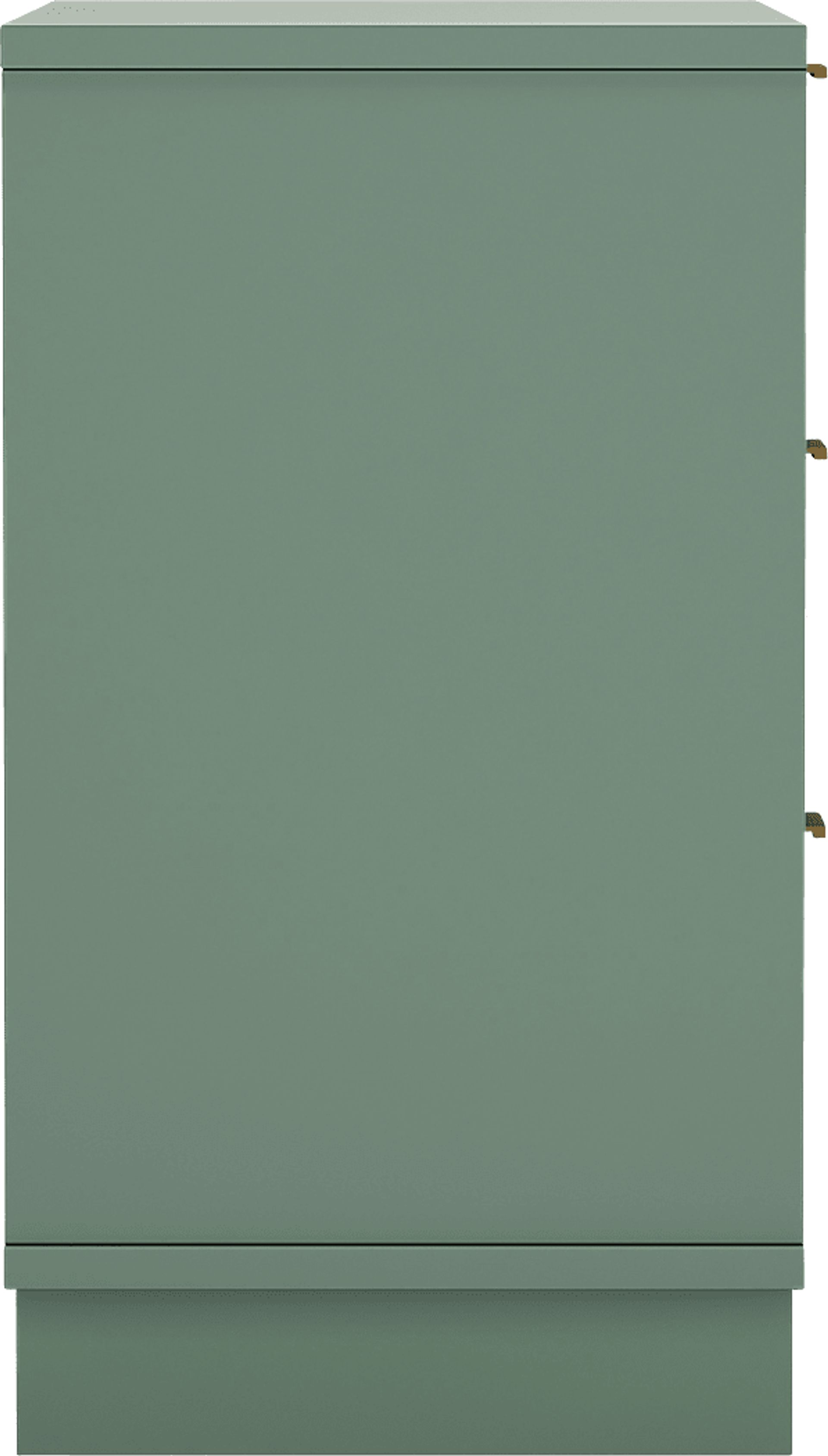 Rorda Sage Green Dresser - Image 5
