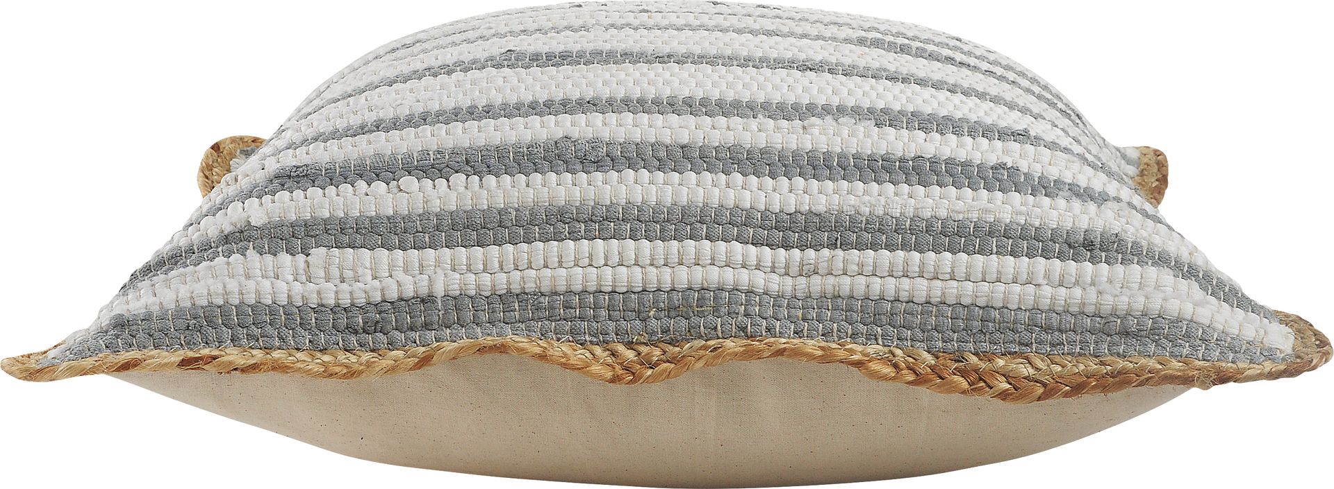 Roree Gray Pillow, Set of 2 - Image 3