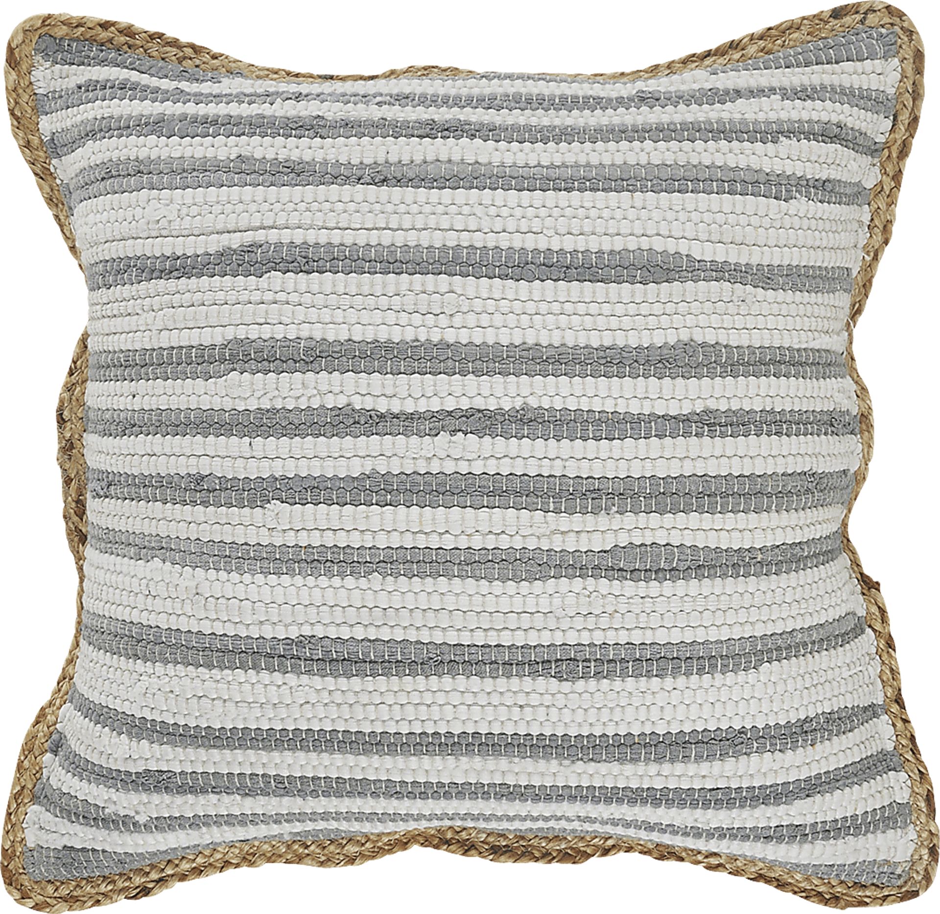 Roree Gray Pillow, Set of 2 - Image 4