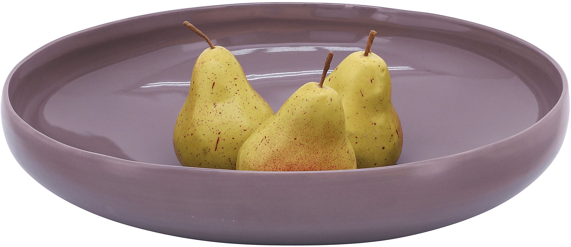 Rorrbert Purple Bowl, Set of 2 - Image 5