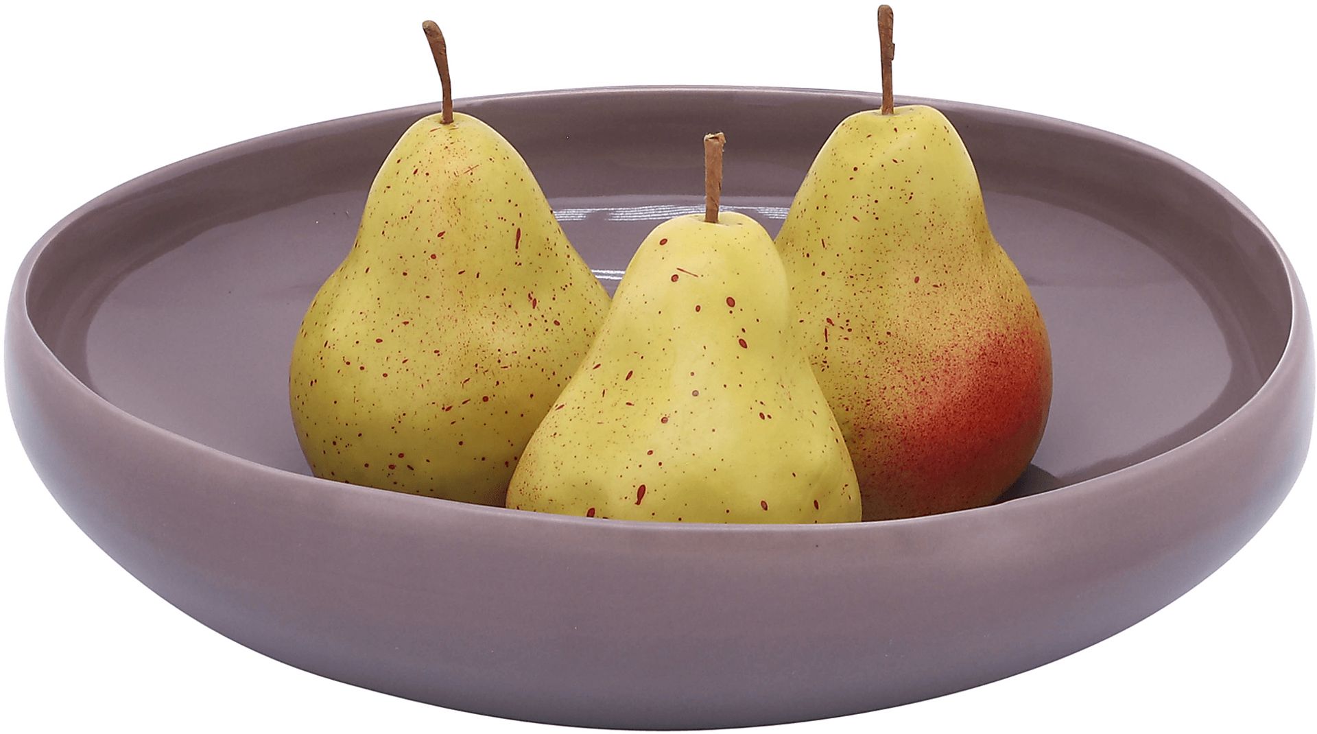 Rorrbert Purple Bowl, Set of 2 - Image 6