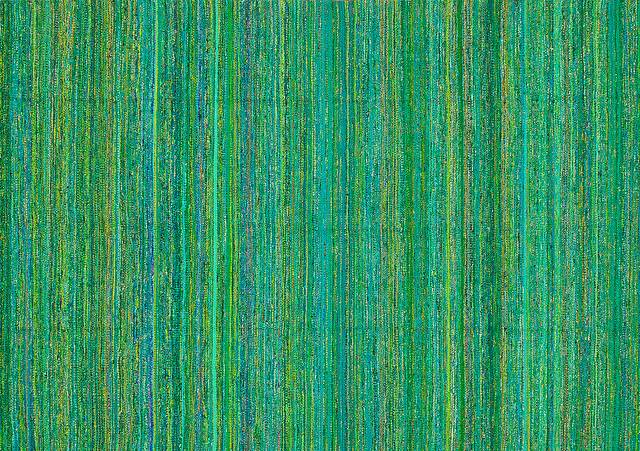 Rory Emerald 3'6" x 5'6" Rug - Thumbnail - Image 1