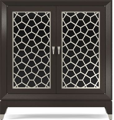 Rosalie Espresso Bar Cabinet