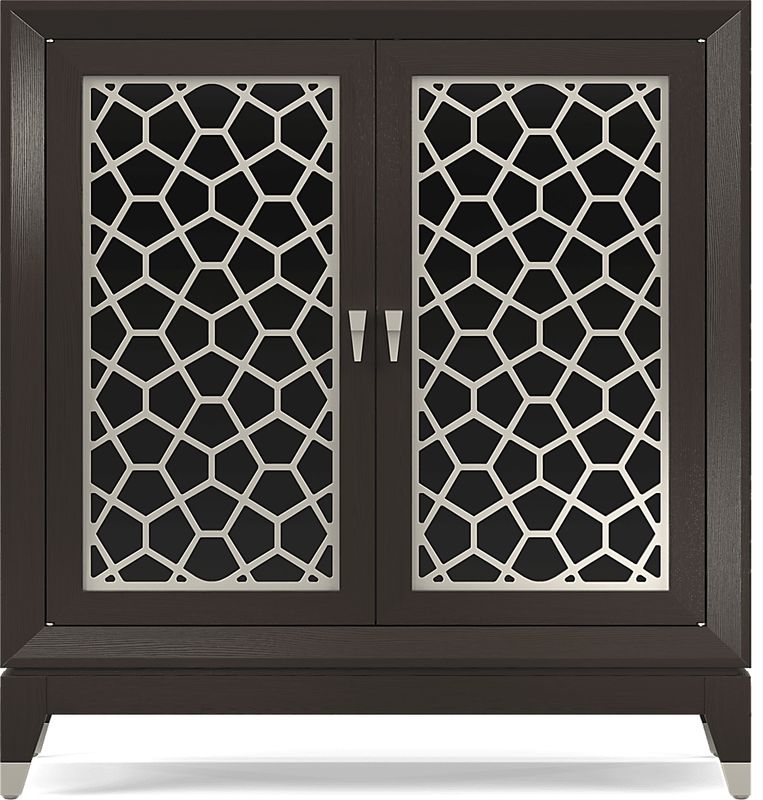 Rosalie Espresso Bar Cabinet