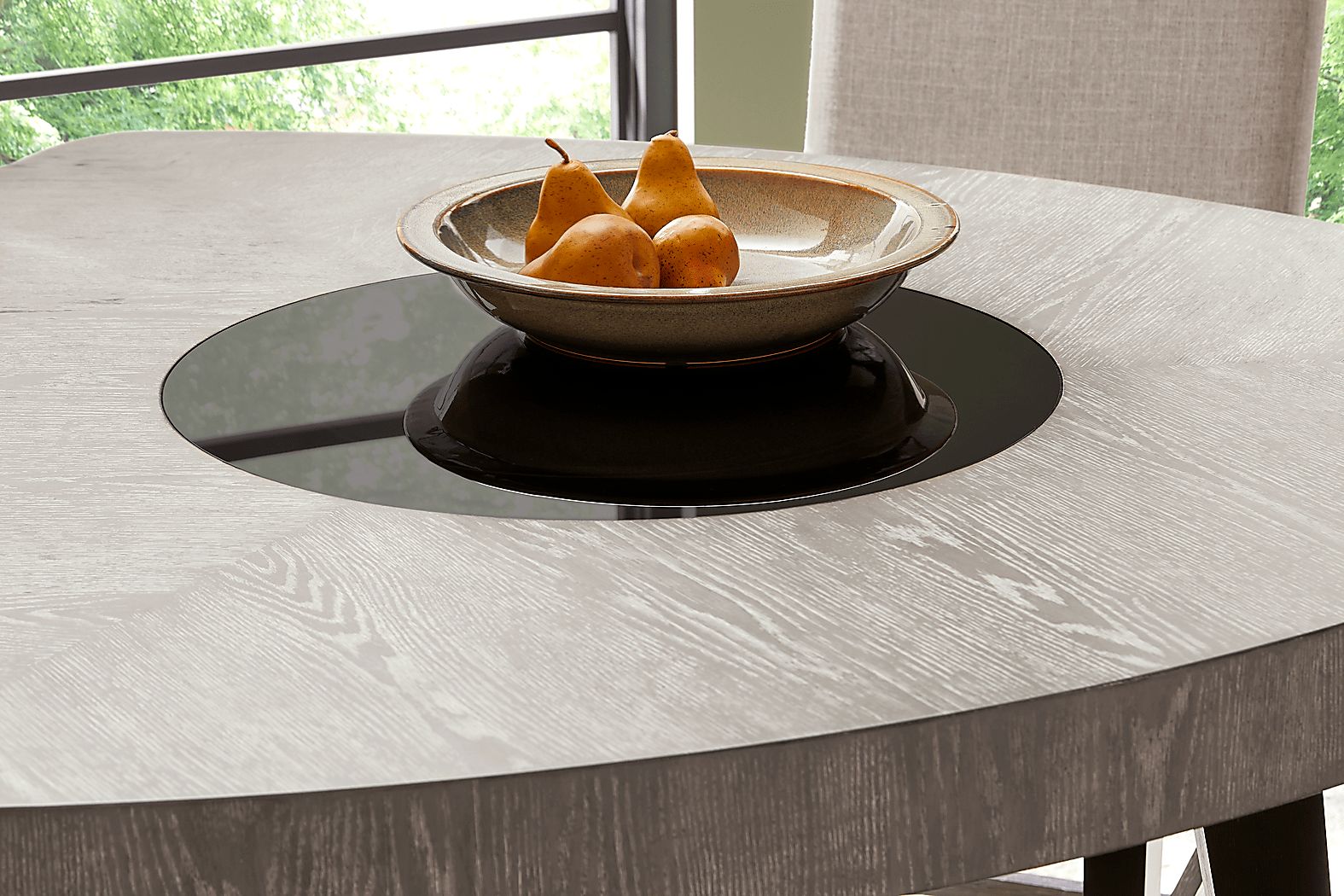 Rooms To Go Rosalie Counter Height Table - Thumbnail 3