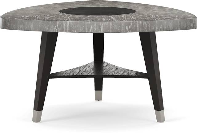 Rosalie Espresso Dining Table - Thumbnail - Image 3