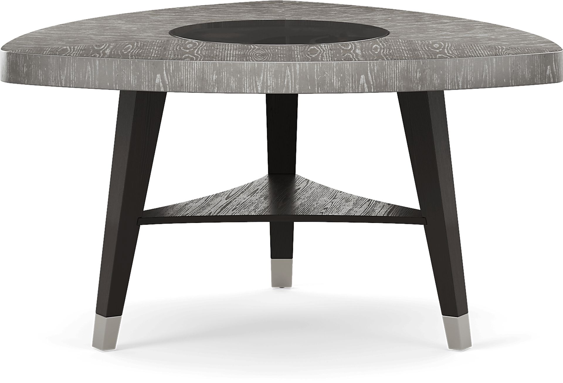 Rosalie Espresso Dining Table - Image 3