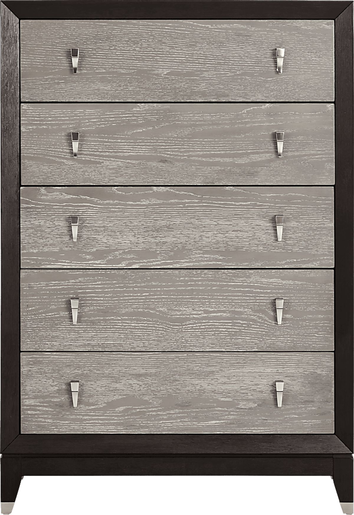 Midnight Heights Black,Gray Black,Colors,Gray Chest | Rooms to Go