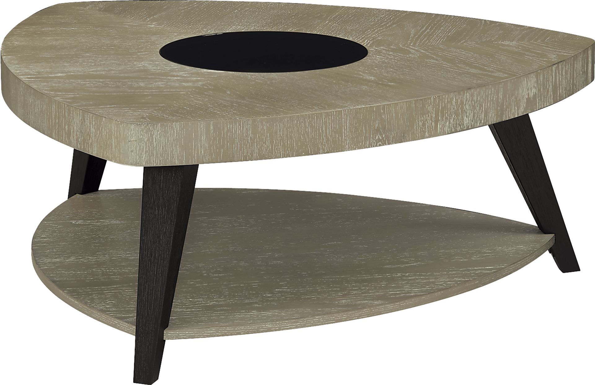 Rosalie Gray Cocktail Table - Image 3