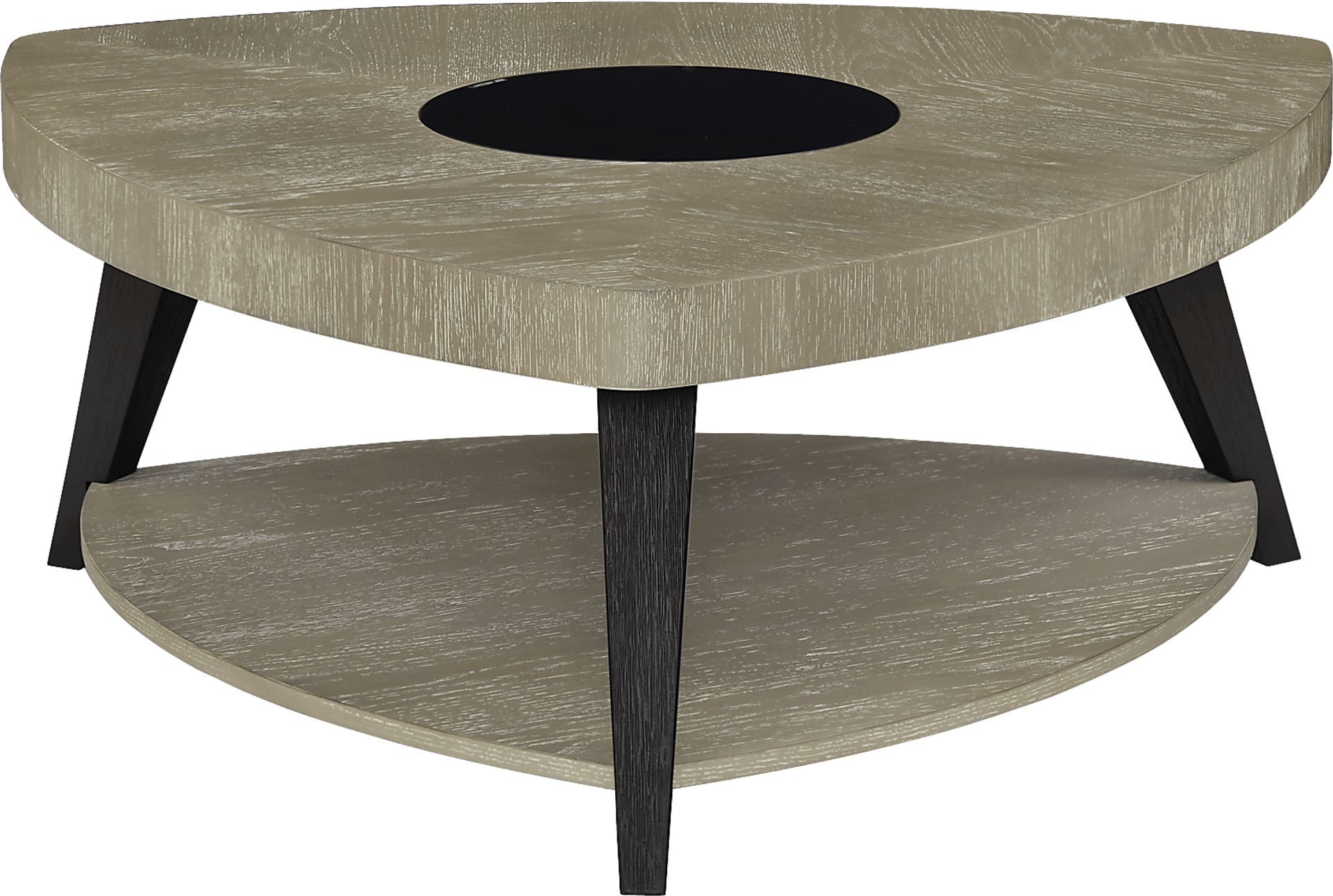 Rosalie Gray Cocktail Table - Image 1
