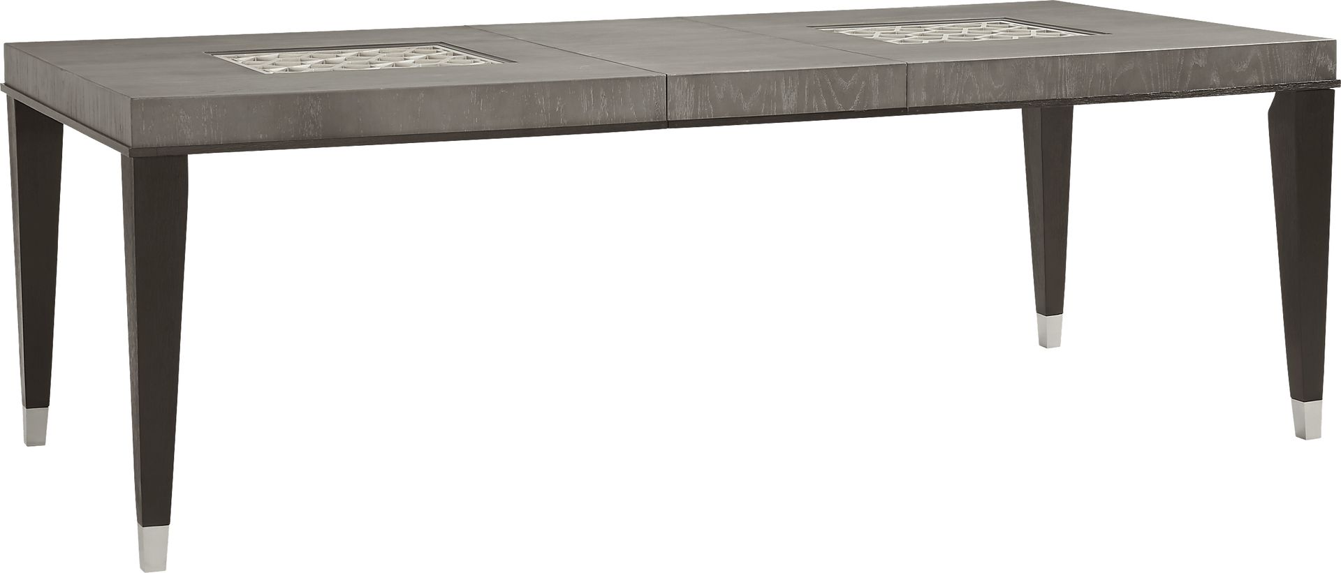 Rosalie Gray 5 Pc Dining Room - Image 3