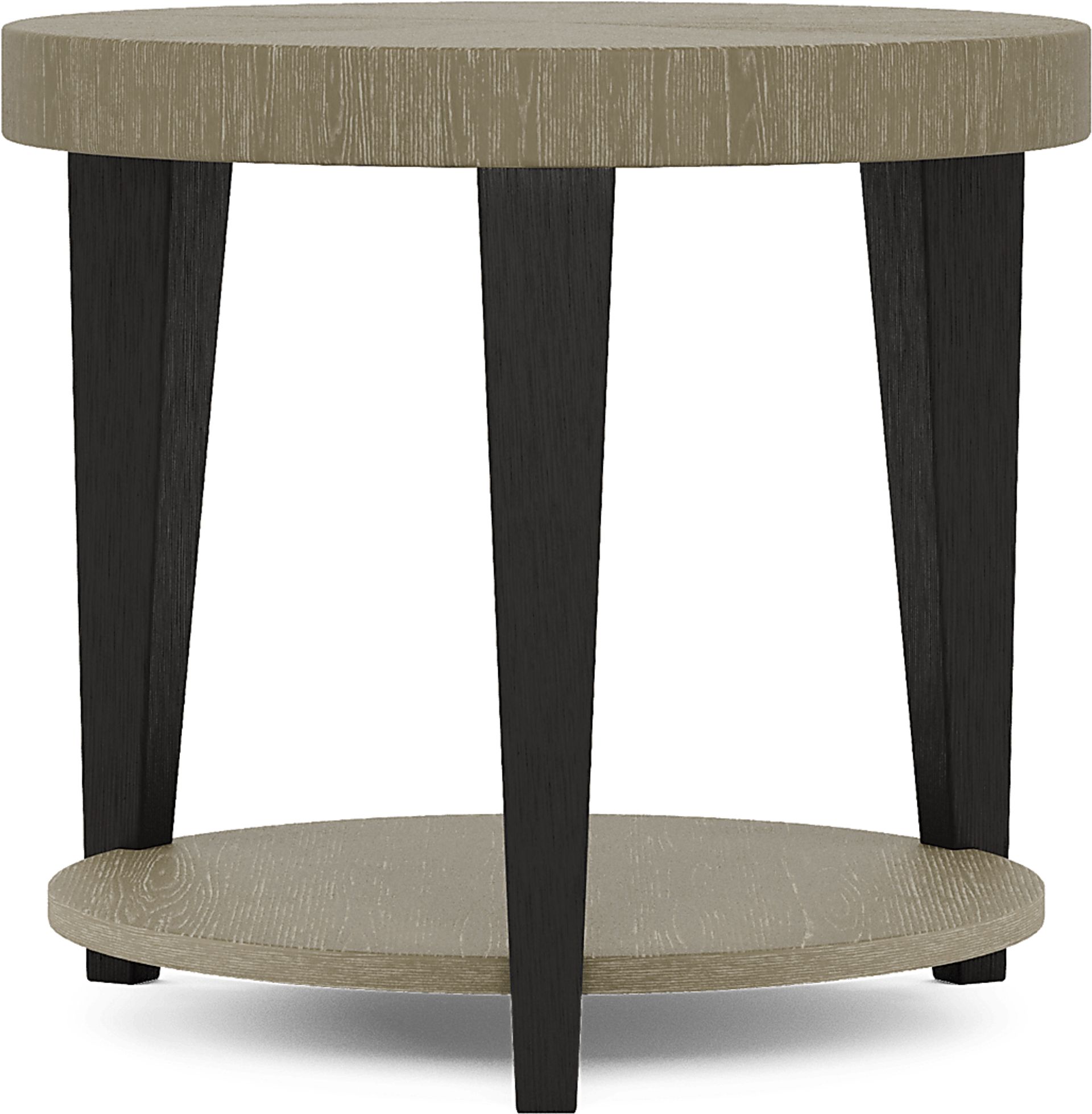 Rosalie Gray End Table - Image 2