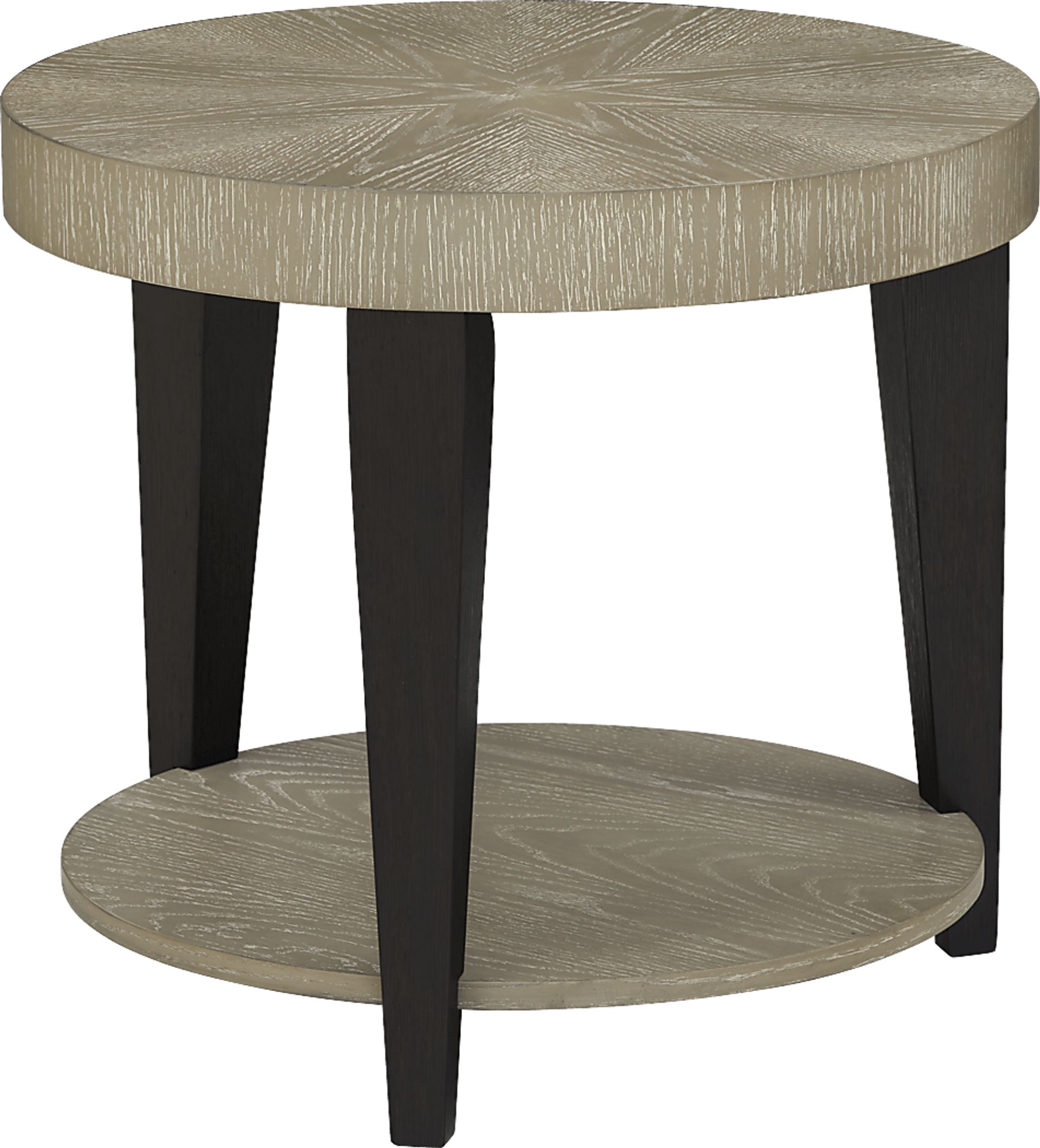 Rosalie Gray 3 Pc Table Set - Image 10