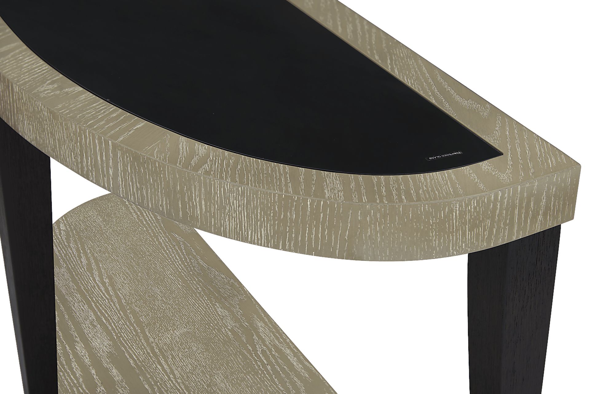 Rosalie Gray Sofa Table - Image 3