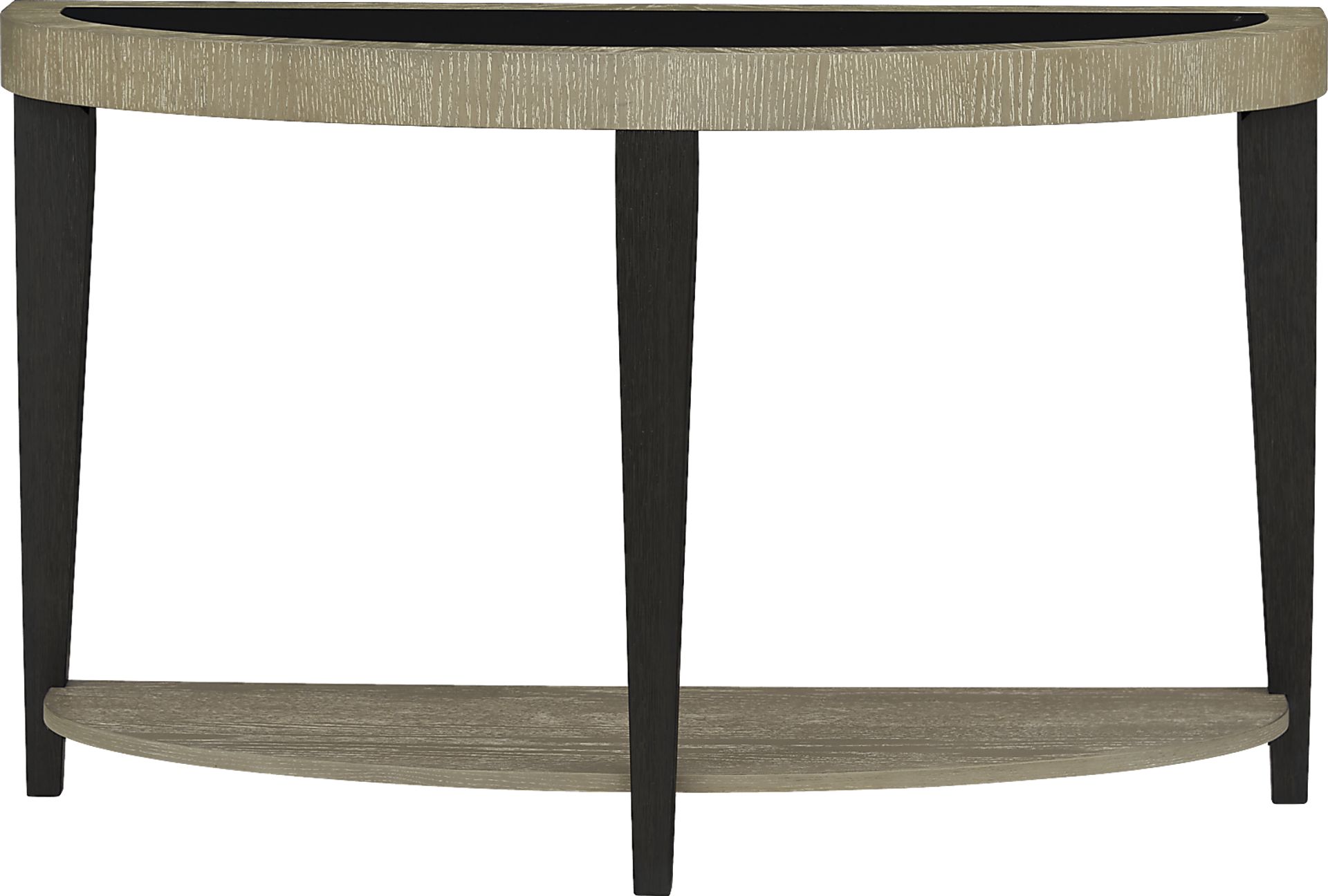 Rosalie Gray Sofa Table - Image 1