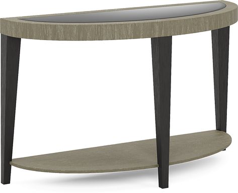 Rosalie Gray Sofa Table